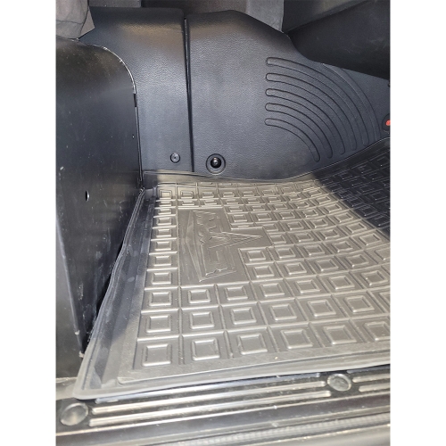 Polyurethane interior mats  МАЗ 3269-МС-6284 - 3