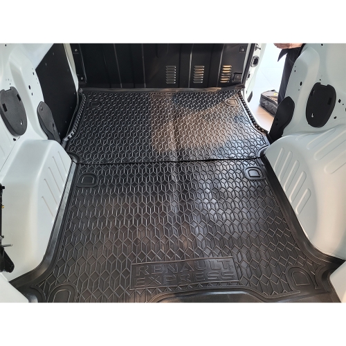 Килимки багажнику полiуритановi вантажний RENAULT (Рено) Express  - 1