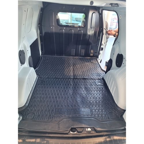 Килимки багажнику полiуритановi вантажний RENAULT (Рено) Express  - 2