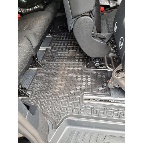 Килимки салону полiуритановi 3-й ряд MERCEDES (Мерседес) VITO (V-class) (2015>) - 1