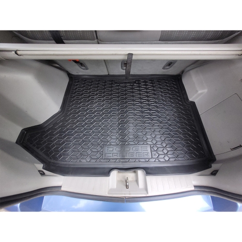 Polyurethane trunk mats DODGE Caliber (2006>)