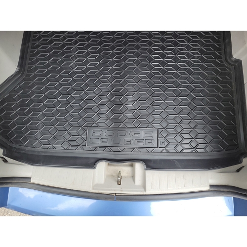 Polyurethane trunk mats DODGE Caliber (2006>) - 1