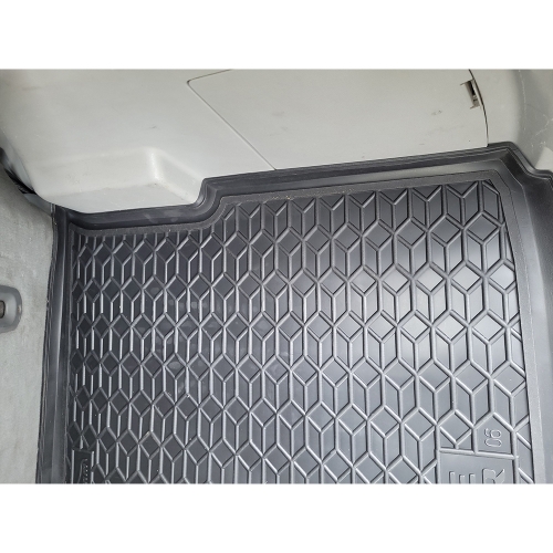 Polyurethane trunk mats DODGE Caliber (2006>) - 3