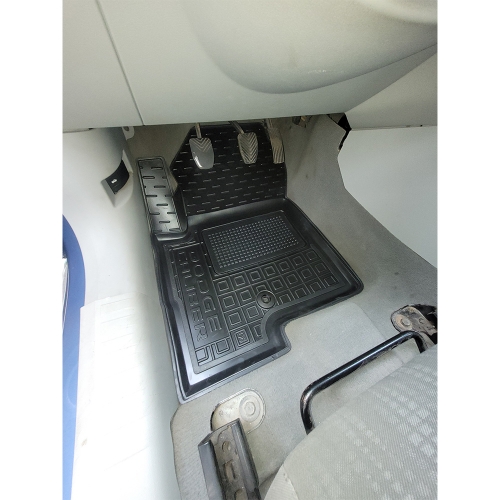 Polyurethane interior mats DODGE Caliber (2006>) - 1