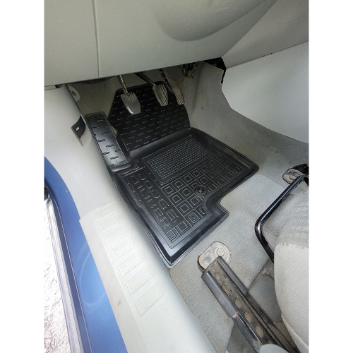 Polyurethane interior mats DODGE Caliber (2006>) - 2
