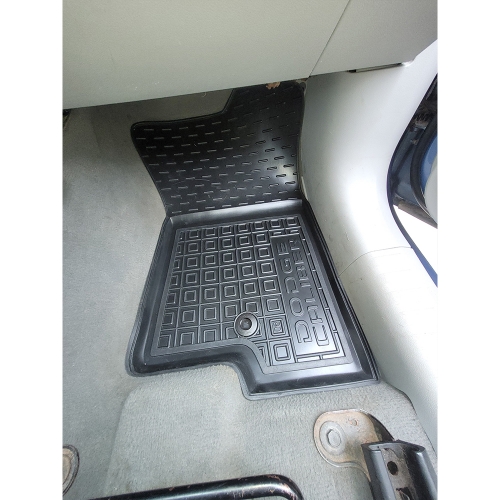 Polyurethane interior mats DODGE Caliber (2006>) - 3
