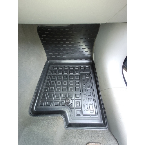 Polyurethane interior mats DODGE Caliber (2006>) - 5