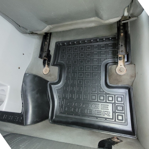 Polyurethane interior mats DODGE Caliber (2006>) - 6