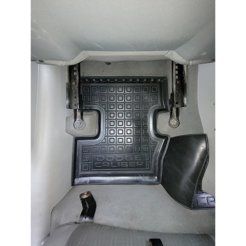 Polyurethane interior mats DODGE Caliber (2006>) - 7