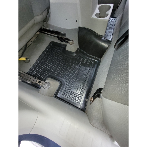 Polyurethane interior mats DODGE Caliber (2006>) - 8
