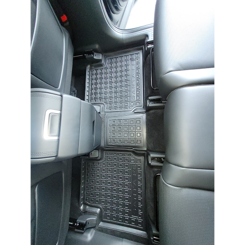 Килимки салону полiуритановi HYUNDAI (Хюндай) Santa-Fe (2024-) - 7