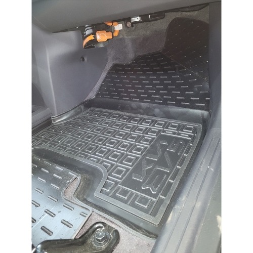 Килимки салону полiуритановi KIA (КІА) EV5 - 4