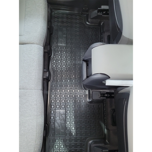 Килимки салону полiуритановi KIA (КІА) EV5 - 8