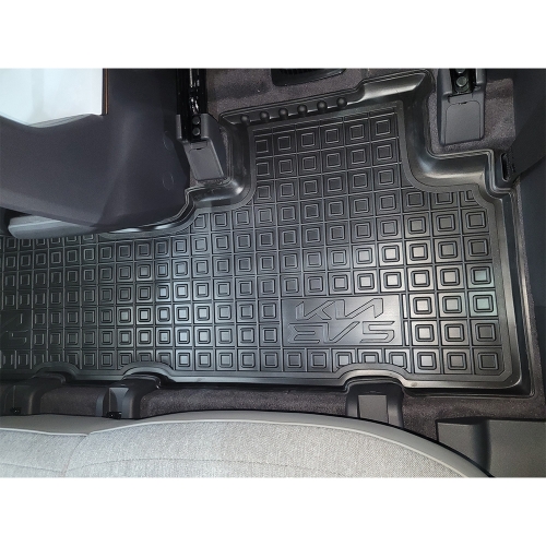 Килимки салону полiуритановi KIA (КІА) EV5 - 9