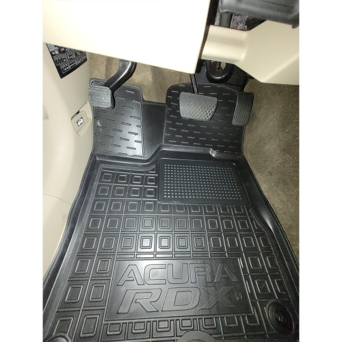 Килимки салону полiуритановi  ACURA (Акура) RDX 2014 - 1