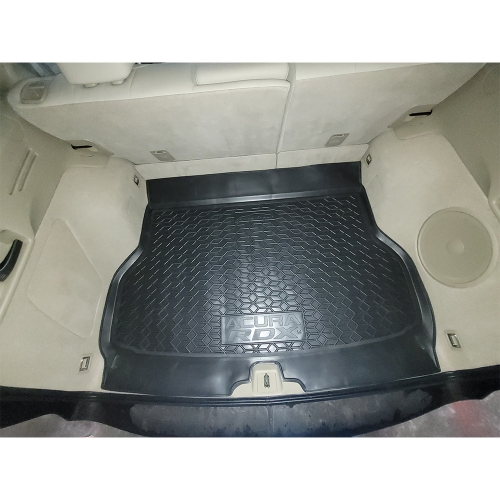 Килимки багажнику полiуритановi  ACURA (Акура) RDX 2014 - 2