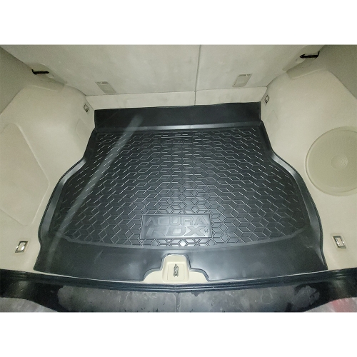 Килимки багажнику полiуритановi  ACURA (Акура) RDX 2014 - 3
