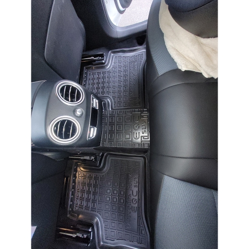 Килимки салону полiуритановi MERCEDES (Мерседес) EQC suv (N293) 2019  - 6