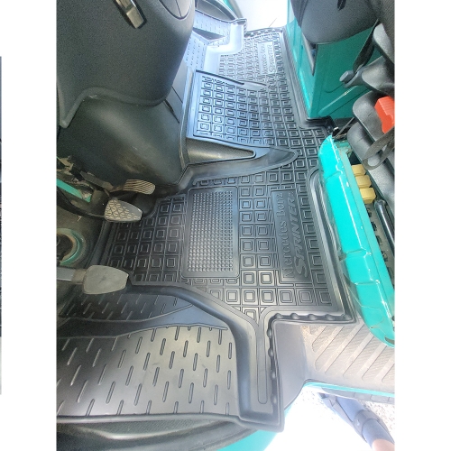 Килимки салону полiуритановi MERCEDES (Мерседес) Sprinter (W905) (2001-2007) суцільний