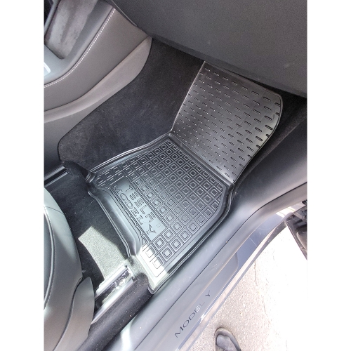 Килимки салону полiуритановi TESLA (Тесла) Model Y №2 - 6