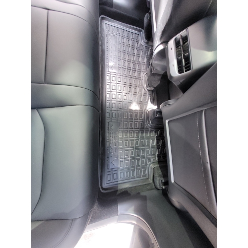 Килимки салону полiуритановi TESLA (Тесла) Model Y №2 - 3