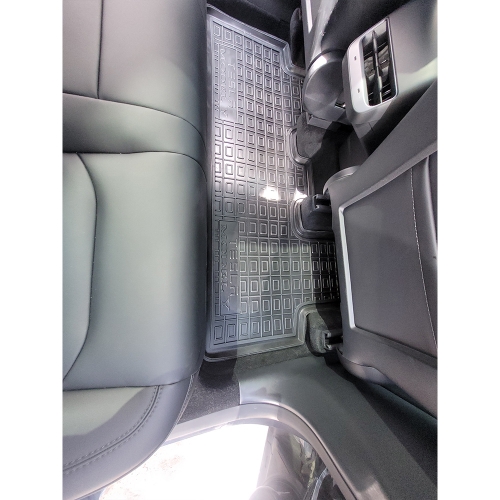 Килимки салону полiуритановi TESLA (Тесла) Model Y №2 - 4