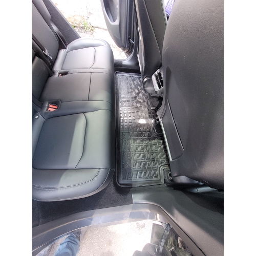 Килимки салону полiуритановi TESLA (Тесла) Model Y №2 - 5