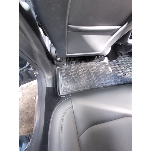 Килимки салону полiуритановi TESLA (Тесла) Model Y №2 - 6