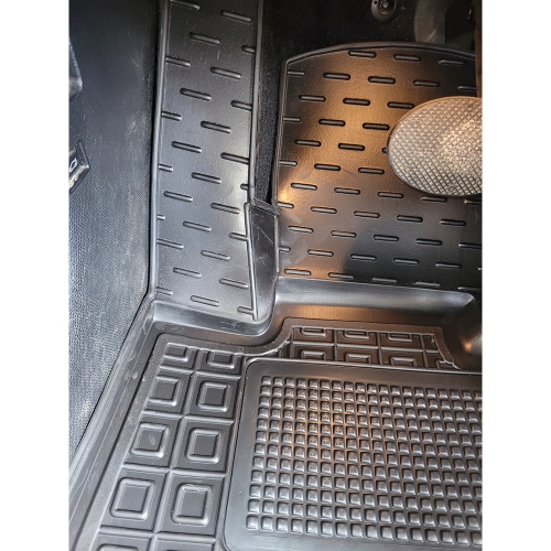 Килимки салону полiуритановi MINI (Міні) Countryman R60  2010-2016 - 1