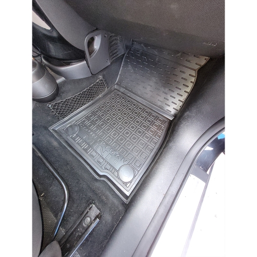 Килимки салону полiуритановi MINI (Міні) Countryman R60  2010-2016 - 5