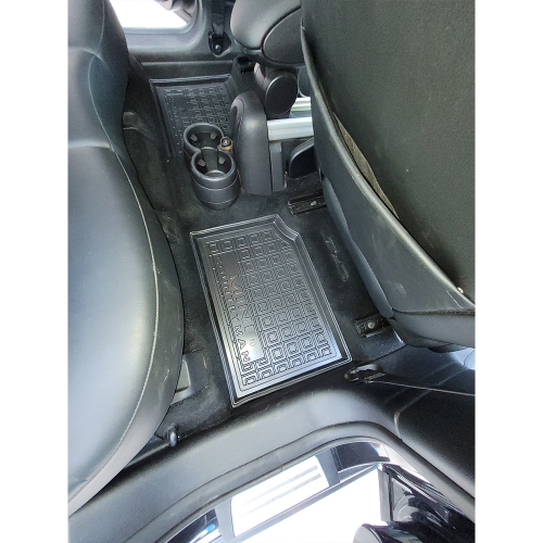 Килимки салону полiуритановi MINI (Міні) Countryman R60  2010-2016 - 6