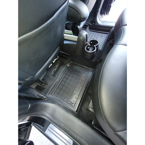 Килимки салону полiуритановi MINI (Міні) Countryman R60  2010-2016 - 9