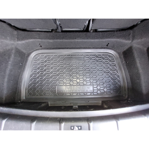 Килимки багажнику полiуритановi MINI (Міні) Countryman R60  2010-2016