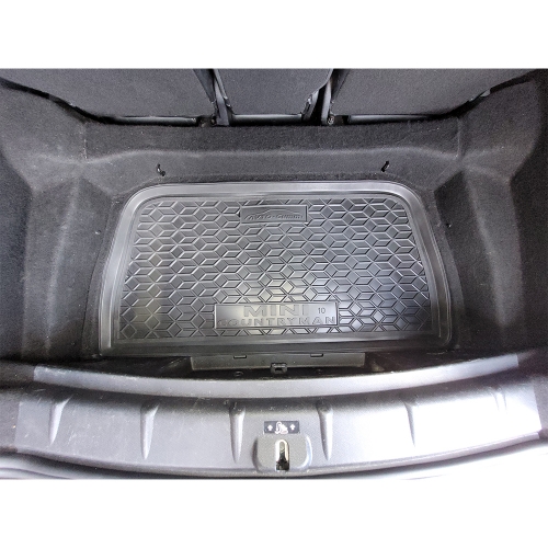 Килимки багажнику полiуритановi MINI (Міні) Countryman R60  2010-2016 - 1