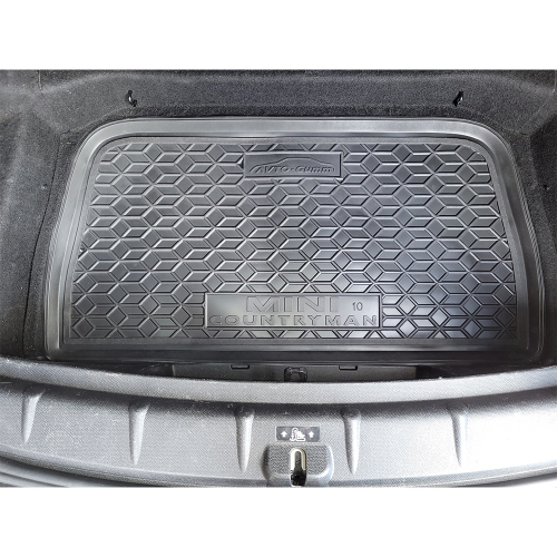 Килимки багажнику полiуритановi MINI (Міні) Countryman R60  2010-2016 - 2