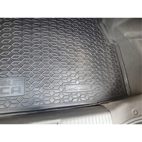 Килимки багажнику полiуритановi CHEVROLET (Шевроле) Epica - 5