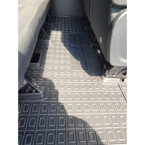 Transit (2014-) 1+2 (2-й ряд) DoubleCab з 2-х частин FORD (Форд) TRANSIT-2014-DOUBLECAB  - 7
