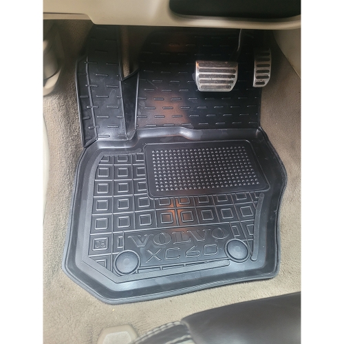 Килимки салону полiуритановi  VOLVO (Вольво) XC60 2008 - 2