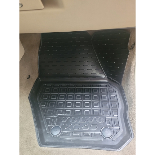Килимки салону полiуритановi  VOLVO (Вольво) XC60 2008 - 3