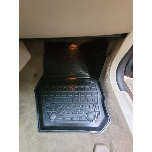 Килимки салону полiуритановi  VOLVO (Вольво) XC60 2008 - 4