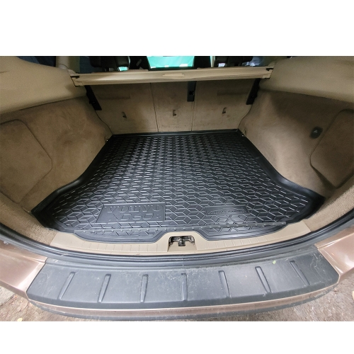 Килимки багажнику полiуритановi  VOLVO (Вольво) XC60 2008 - 2