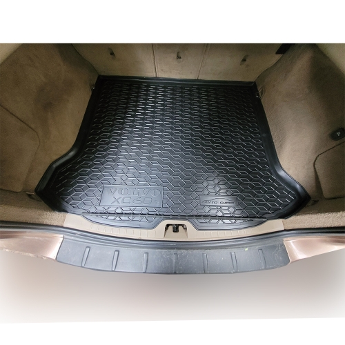Килимки багажнику полiуритановi  VOLVO (Вольво) XC60 2008 - 6