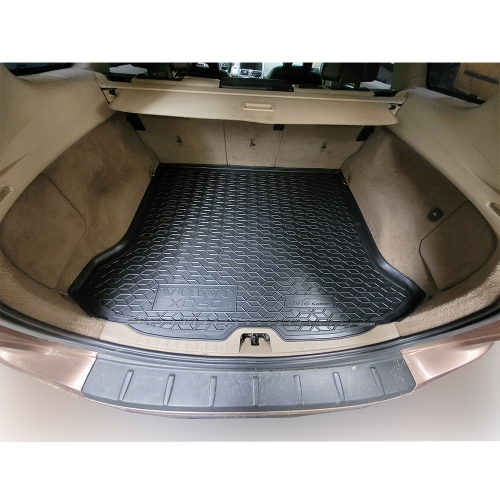 Килимки багажнику полiуритановi  VOLVO (Вольво) XC60 2008 - 8