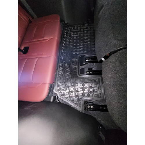 3-й ряд JETOUR (Джетур) Jetour X70 Plus (7місць) - 1