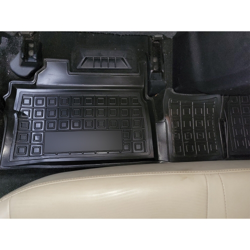 Килимки салону полiуритановi  LEXUS (Лексус) CT200h (2011-2022) - 7