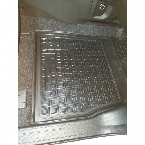 Килимки салону полiуритановi  JETOUR (Джетур) Jetour X70 (7місць) - 4