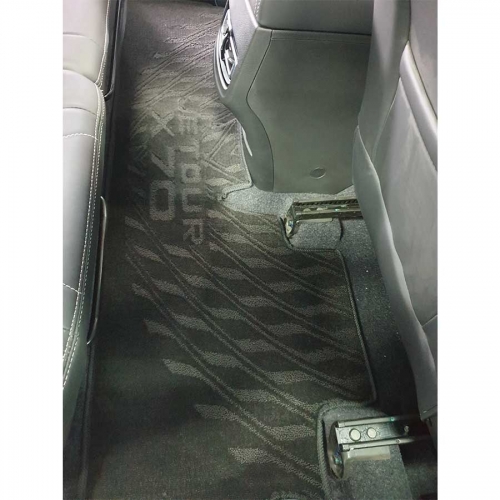 Килимки салону текстильнi JETOUR (Джетур) Jetour X70 (7місць) - 5