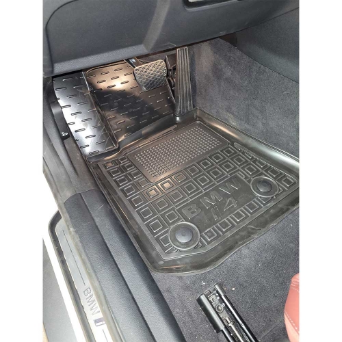 Килимки салону полiуритановi  BMW (БМВ) I4 G26 - 2