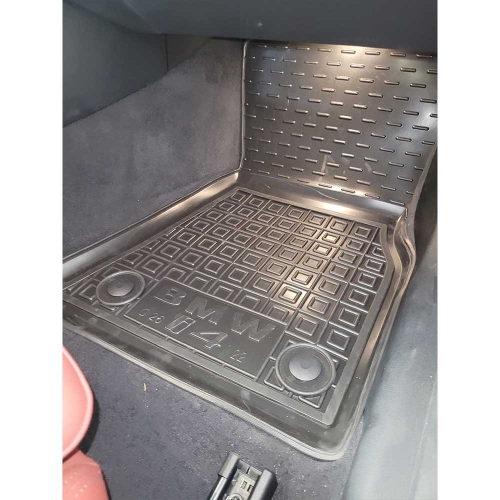 Килимки салону полiуритановi  BMW (БМВ) I4 G26 - 5
