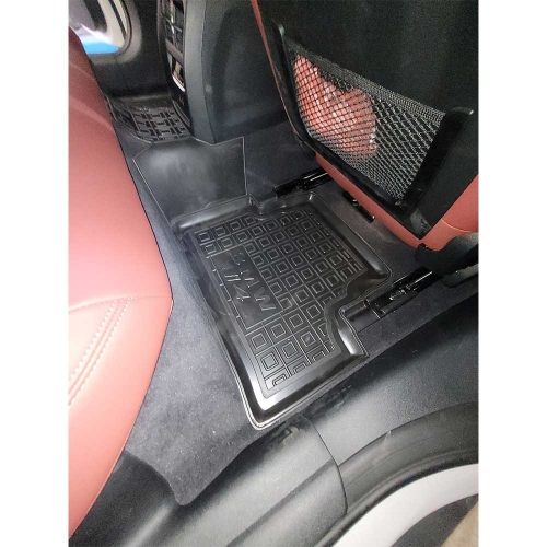Килимки салону полiуритановi  BMW (БМВ) I4 G26 - 7
